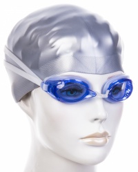 Dioptrické plavecké brýle Swans FO-2 OP Blue