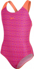 Speedo Polka Spot Allover Splashback Girl Violet/Fluo Orange/Bubblegum Pink/Post It Pink Speedo Polka Spot Allover Splashback Girl Violet/Fluo Orange/Bubblegum Pink/Post It Pink