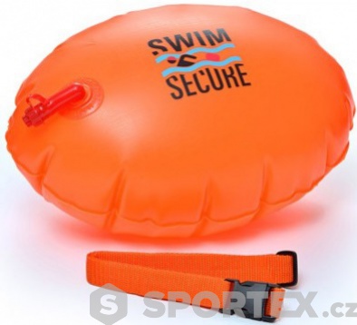 Plavecká bójka Swim Secure Tow Float