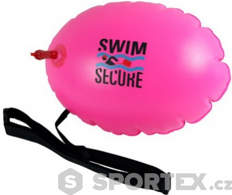 Plavecká bójka Swim Secure Tow Float