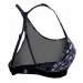 Horní díl plavek Tyr Harlow Top Edessa Black/Grey