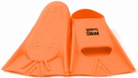 Plavecké ploutve BornToSwim Short Fins Orange