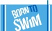 Ručník BornToSwim Microfibre Towel Big Logo