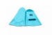 Plavecké ploutve BornToSwim Junior Short Fins Turquoise