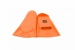 Plavecké ploutve BornToSwim Junior Short Fins Orange