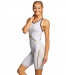 Dámské plavky Finis Rival Open Back Kneeskin White