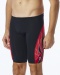 Pánské plavky Tyr Phoenix Jammer Black/Red