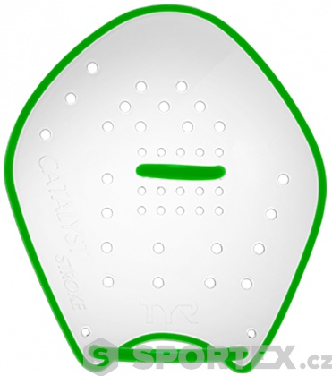 Plavecké packy Tyr Catalyst Stroke Training Paddles