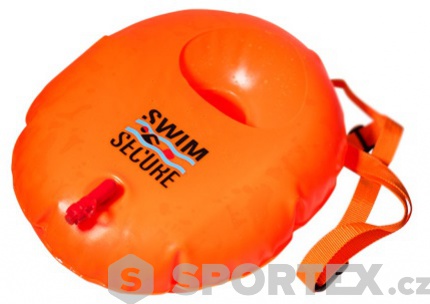 Plavecká bójka Swim Secure Hydration Float