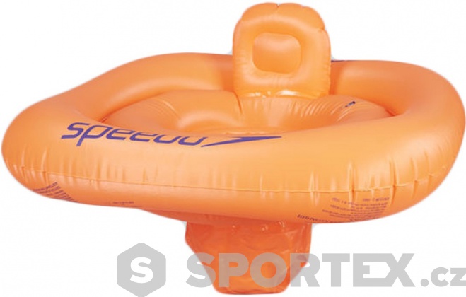 Vodní sedátko Speedo Sea Squad Swim Seat Orange