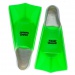 Plavecké ploutve Mad Wave Short Training Fins Green