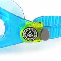 Náhradní přezka pro plavecké brýle Aqua Sphere Replacement Buckle Náhradní přezka pro plavecké brýle Aqua Sphere Replacement Buckle