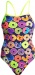 Funkita Dunking Donuts Single Strap One Piece