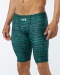 Pánské závodní plavky Tyr Thresher Baja Male Short Green