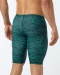 Pánské závodní plavky Tyr Thresher Baja Male Short Green