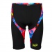 Pánské plavky Michael Phelps Foggy Jammer Multicolor/Black