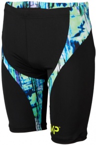 Pánské plavky Michael Phelps Freeze Jammer Multicolor/Black