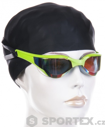 Plavecké brýle Mad Wave Razor Rainbow Goggles