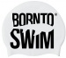 Plavecká čepice BornToSwim Classic Silicone