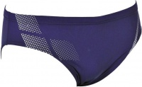 Pánské plavky Arena Shadow Brief Navy/White Pánské plavky Arena Shadow Brief Navy/White