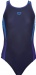 Dívčí plavky Arena Hypnos Junior One Piece Navy