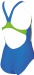 Arena Palette Junior One Piece Pix Blue/Black