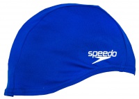Plavecká čepička Speedo Polyester Cap Světle modrá