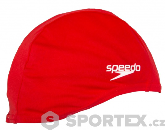 Plavecká čepička Speedo Polyester Cap