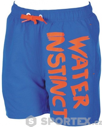 Arena Water Instinkt Boxer Junior Blue/Orange