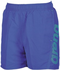 Chlapecké plavecké šortky Arena Fundamentals Arena Logo Boxer Junior Navy Chlapecké plavecké šortky Arena Fundamentals Arena Logo Boxer Junior Navy