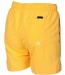 Chlapecké plavecké šortky Arena Fundamentals Boxer Junior Yellow/White