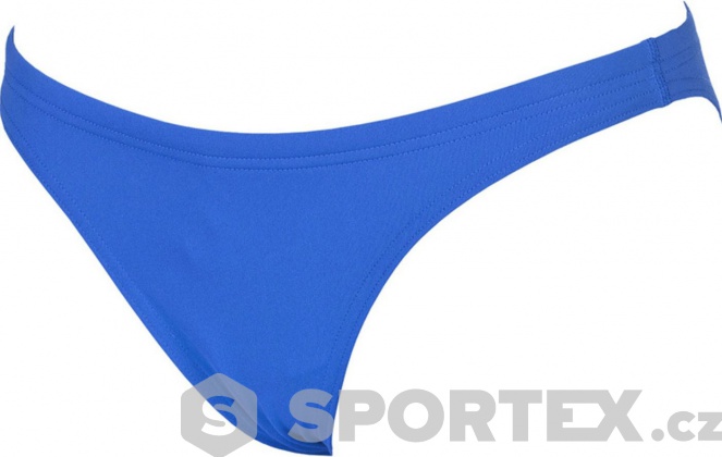 Spodní díl plavek Arena Solid Bottom Royal/White