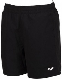 Chlapecké plavecké šortky Arena Fundamentals Bermuda Youth Black/White Chlapecké plavecké šortky Arena Fundamentals Bermuda Youth Black/White