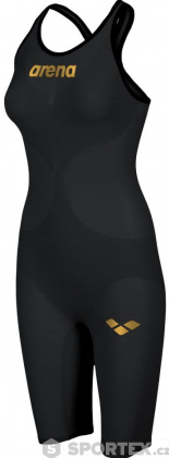 Arena Powerskin Carbon Air2 FBSLCB Black/Gold