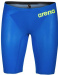 Závodní pánské plavky Arena Powerskin Carbon Air2 Jammer Electric Blue/Dark Grey/Fluo Yellow