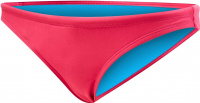 Dámské plavky Tyr Solid Mini Bikini Bottom Fluo Pink
