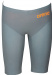 Závodní chlapecké plavky Arena Powerskin R-Evo One Jammer Junior Grey/Bright Orange