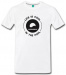 Pánské tričko Swimaholic Logo T-Shirt Men White