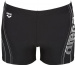 Pánské plavky Arena Byor Evo Short Black/White