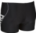 Pánské plavky Arena Byor Evo Short Black/White