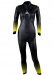 Dámský plavecký neopren Aqua Sphere Racer 2.0 Women Black/Yellow