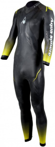 Pánský plavecký neopren Aqua Sphere Racer 2.0 Men Black/Yellow