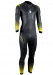 Pánský plavecký neopren Aqua Sphere Racer 2.0 Men Black/Yellow