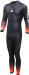 Pánský plavecký neopren Aqua Sphere Pursuit 2.0 Men Black/Orange