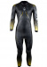 Pánský plavecký neopren Aqua Sphere Phantom 2.0 Men Black/Gold