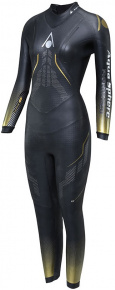 Aqua Sphere Phantom 2.0 Women Black/Gold Aqua Sphere Phantom 2.0 Women Black/Gold