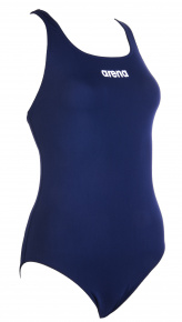 Dámské plavky Arena Solid Swim Pro navy