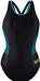 Dámské plavky Michael Phelps Camilya Black/Turquoise