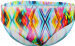 Pánské plavky Michael Phelps Candy Slip Multicolor