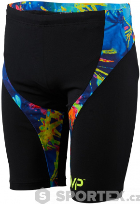 Pánské plavky Michael Phelps Fusion Jammer Multicolor/Black